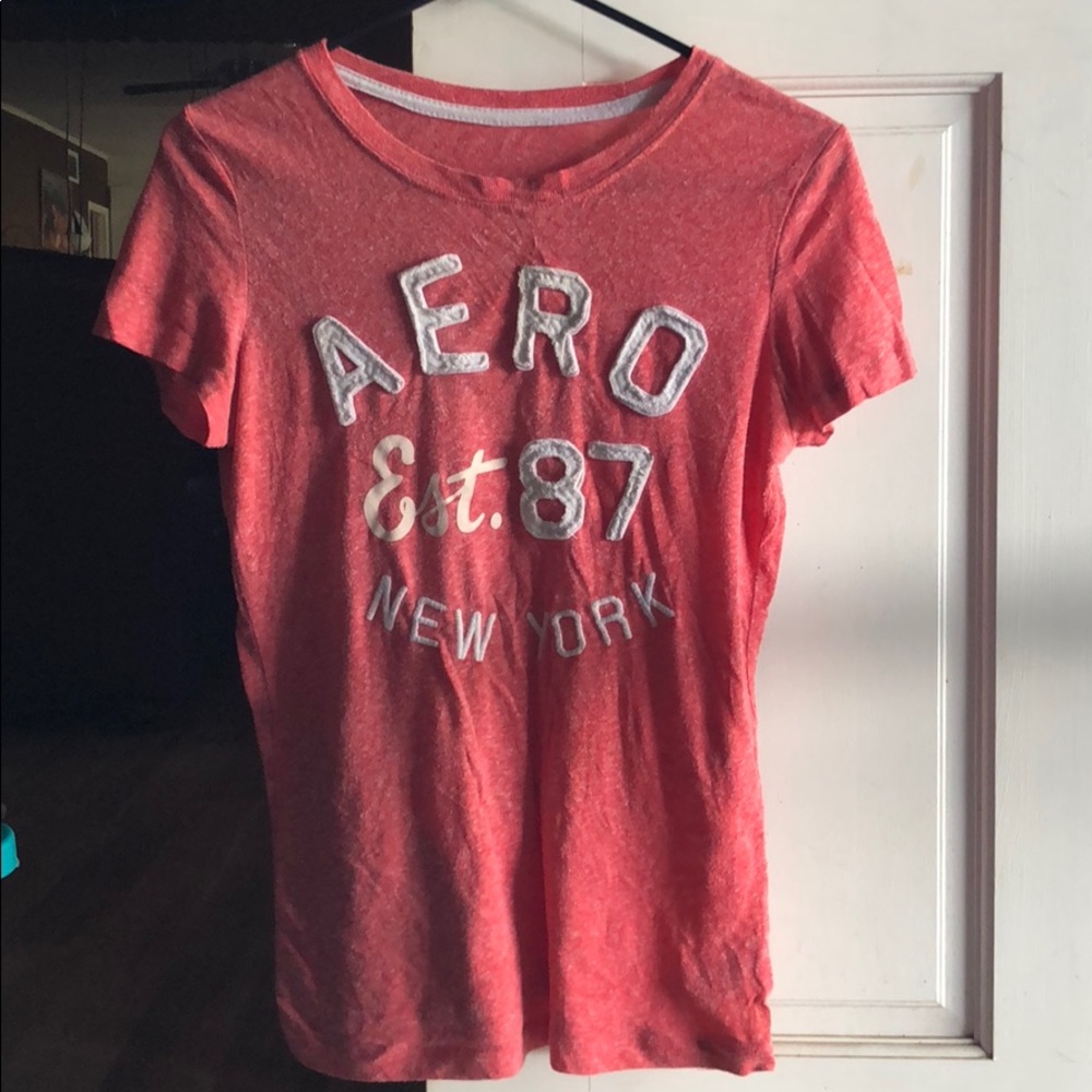 Aeropostale short sleeve shirt